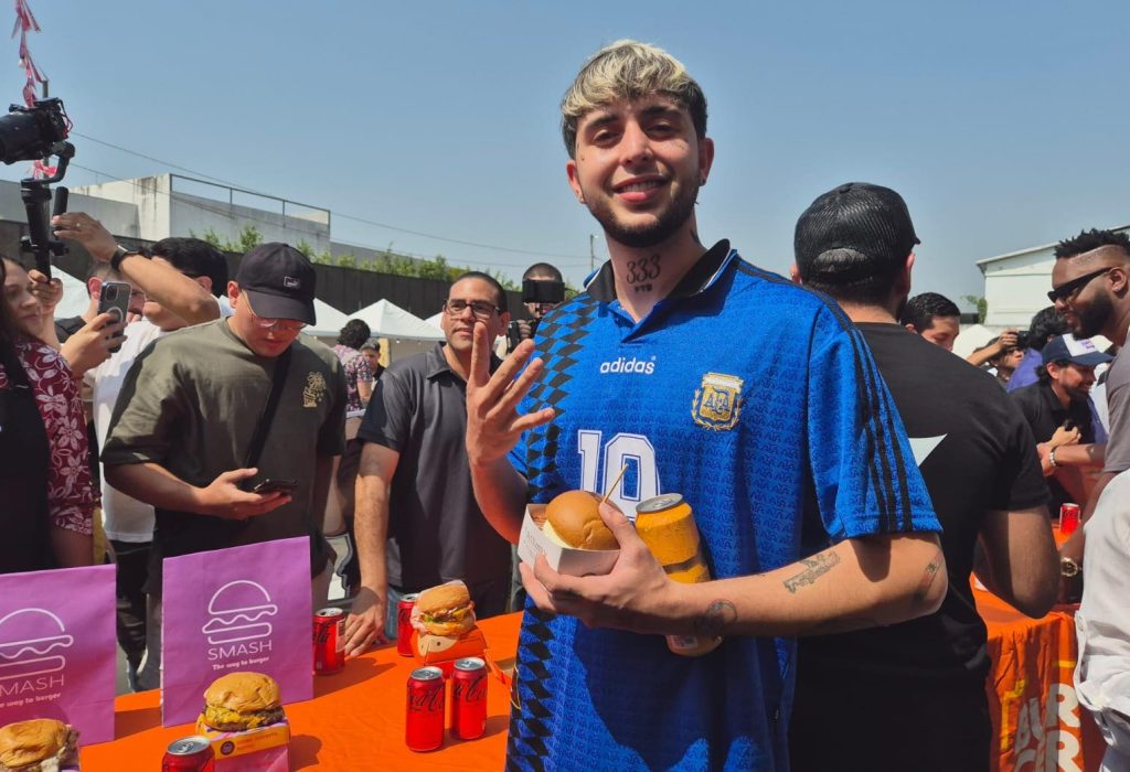 Burger Show