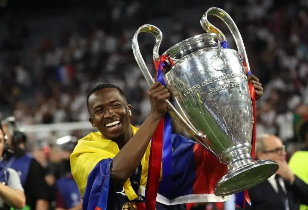Willian Pacho