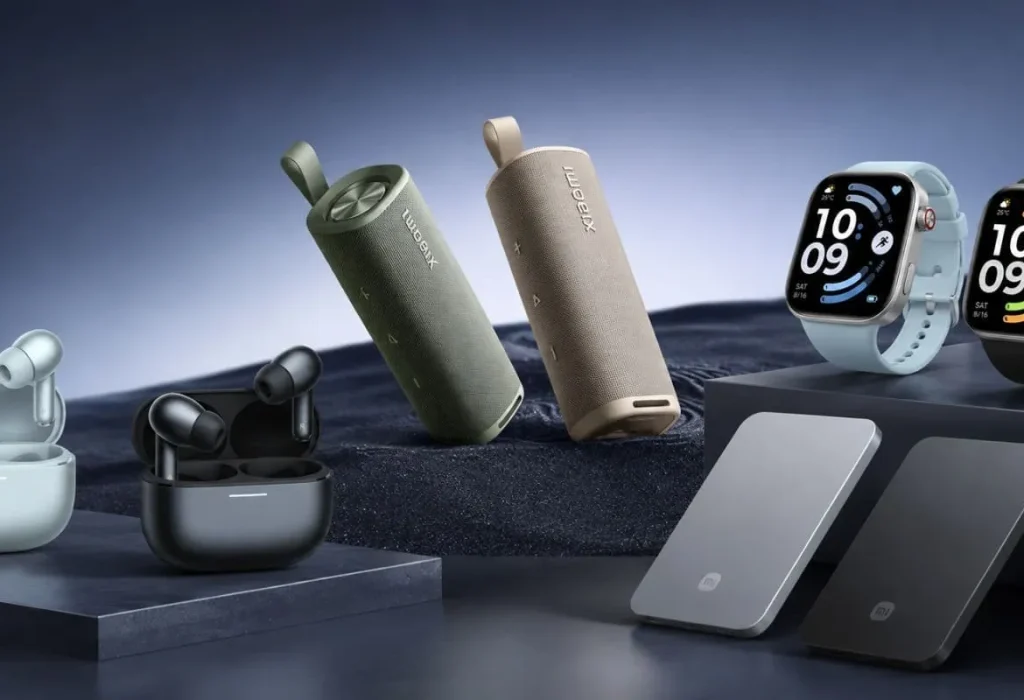 Xiaomi fortalece su ecosistema AIoT en Ecuador