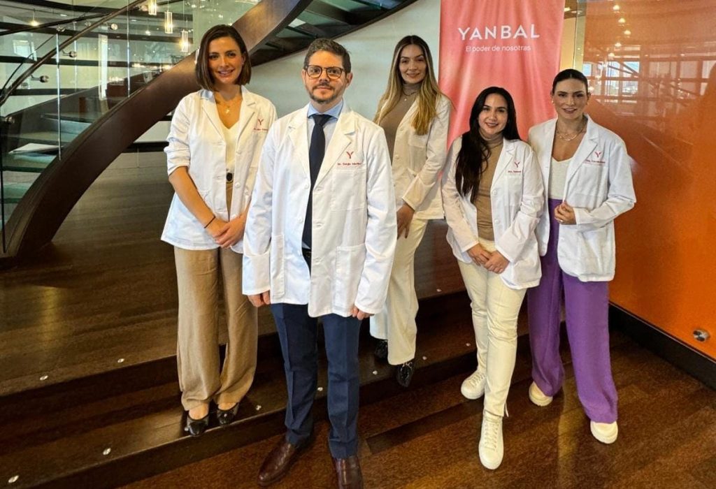 Yanbal - Médicos