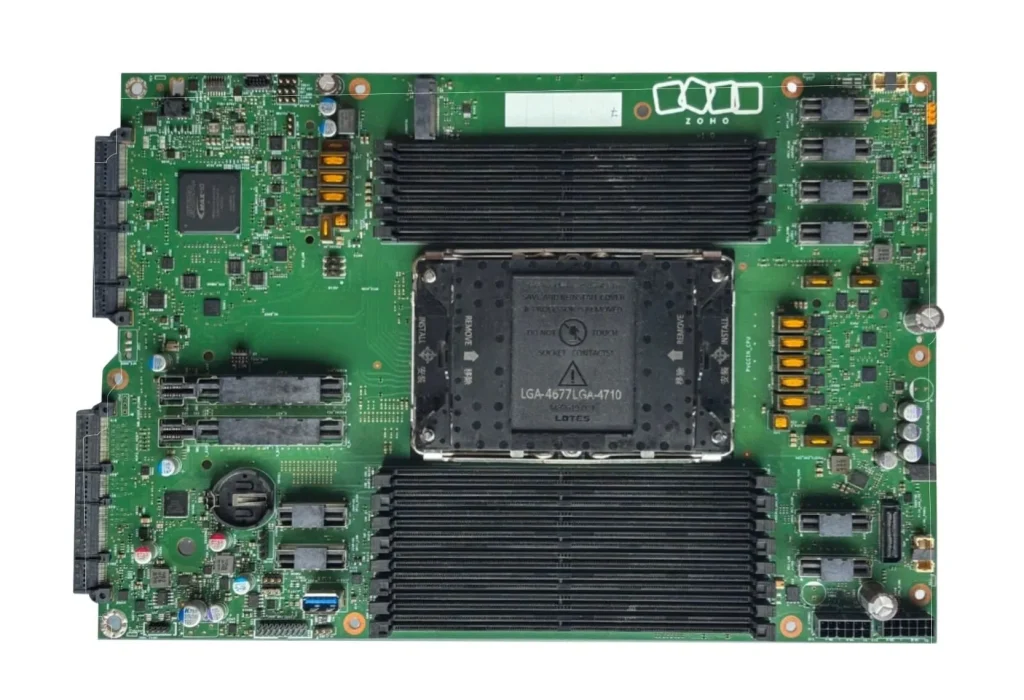 Zoho Corporation presenta Nathu La,