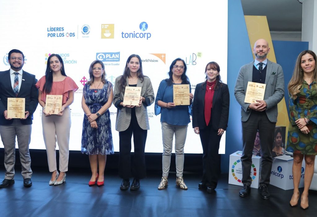 Aliados estratégicos de la mesa de ODS 2. (Foto Cortesía)