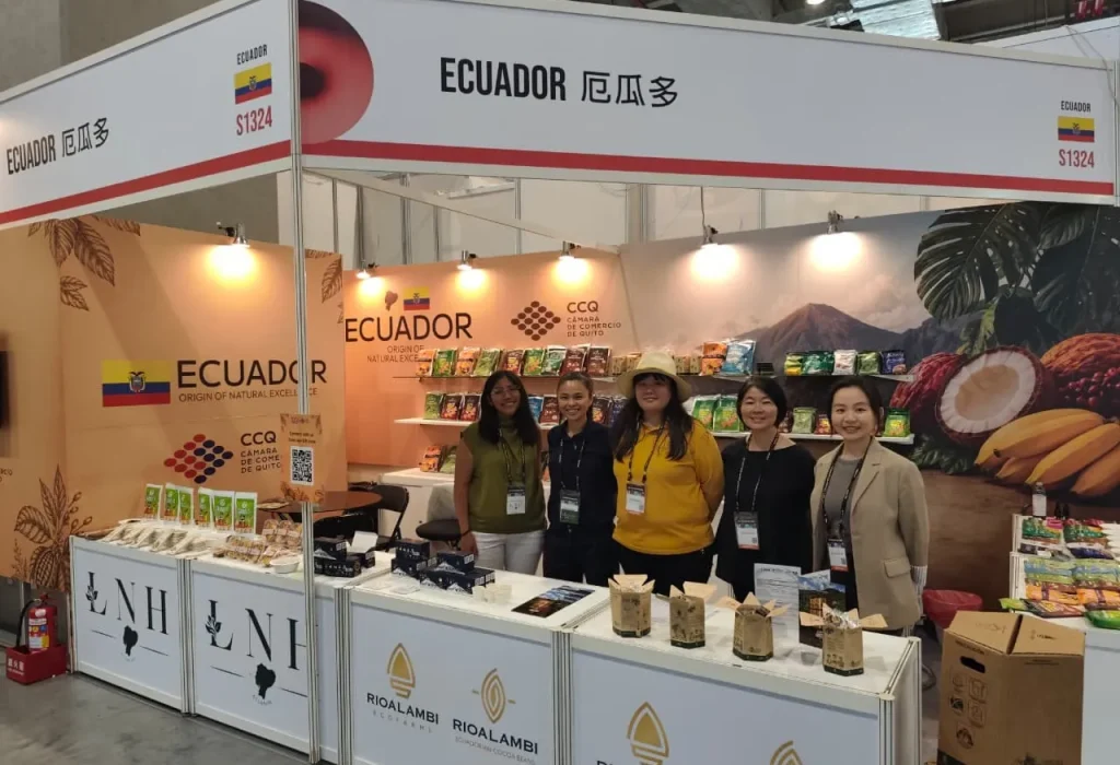 Cámara de Comercio de Quito
