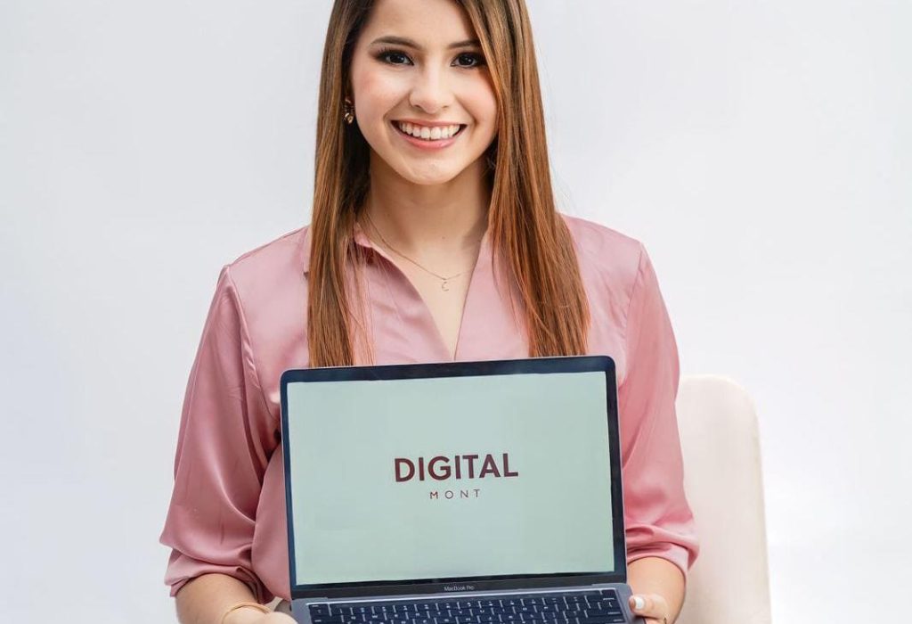 Carla Montalván, fundadora de Digital Mont.