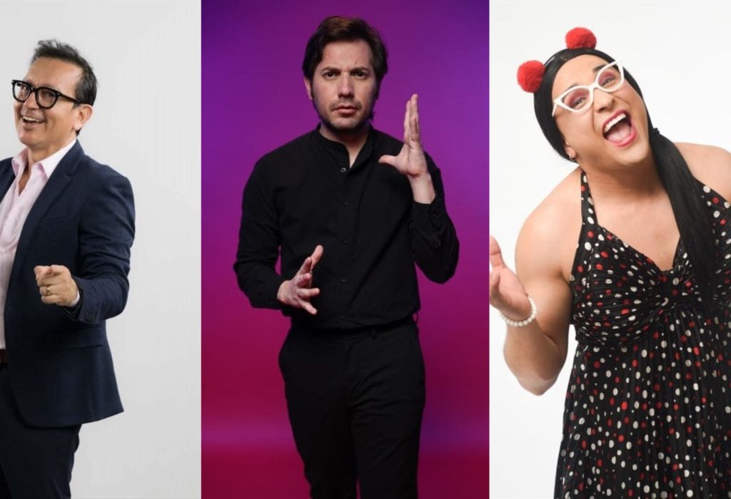 El primer Stand Up Comedy, se realizó el 2 de marzo en Village