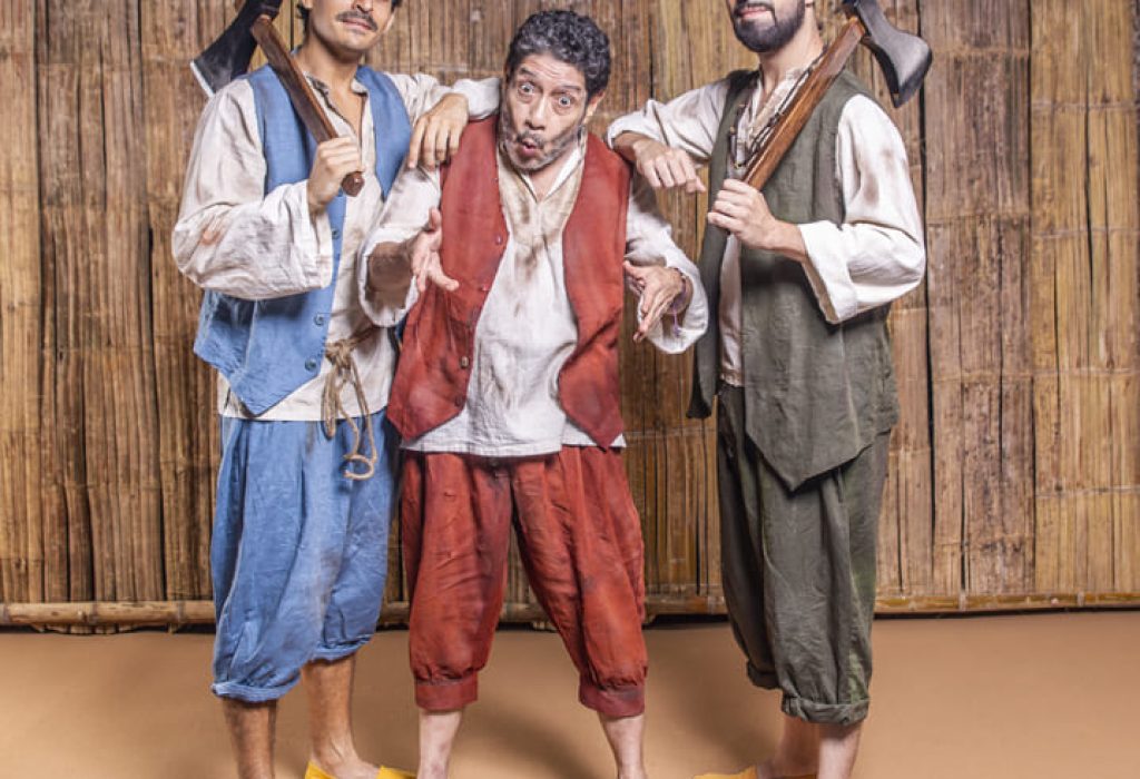 La Ternura, llega al Teatro Sánchez Aguilar. (Foto Cortesía)