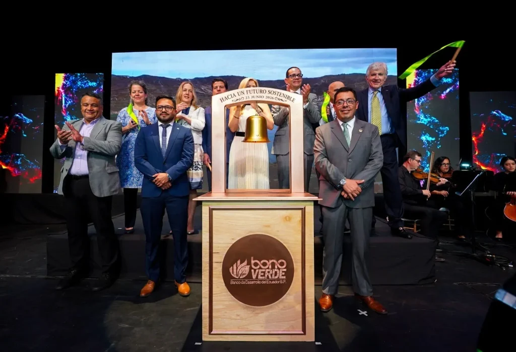 mercado de valores ecuatoriano