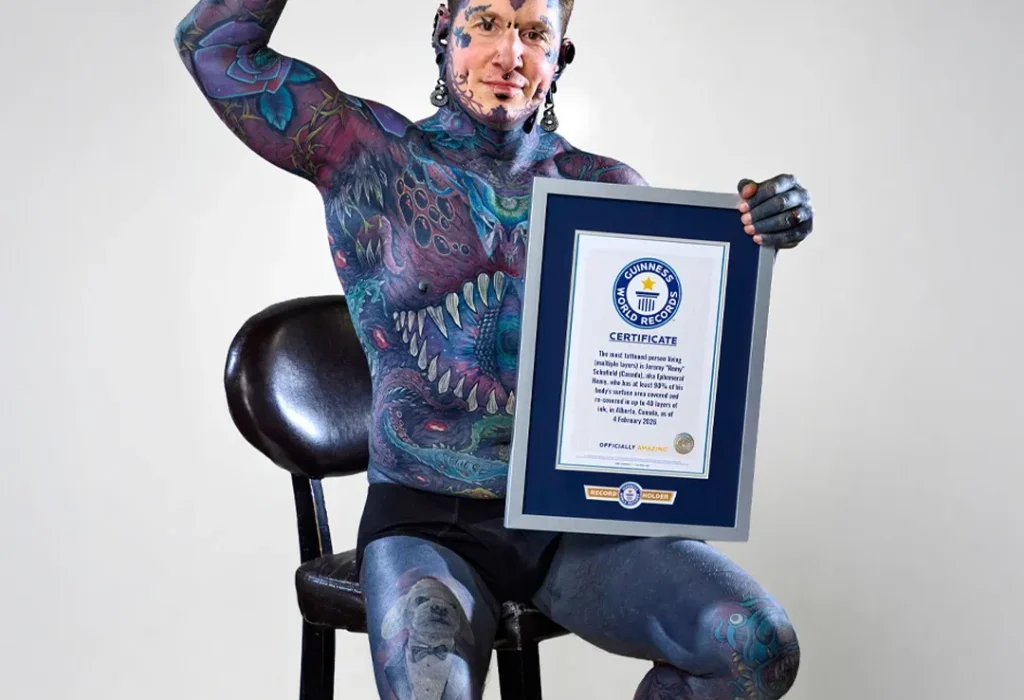 record