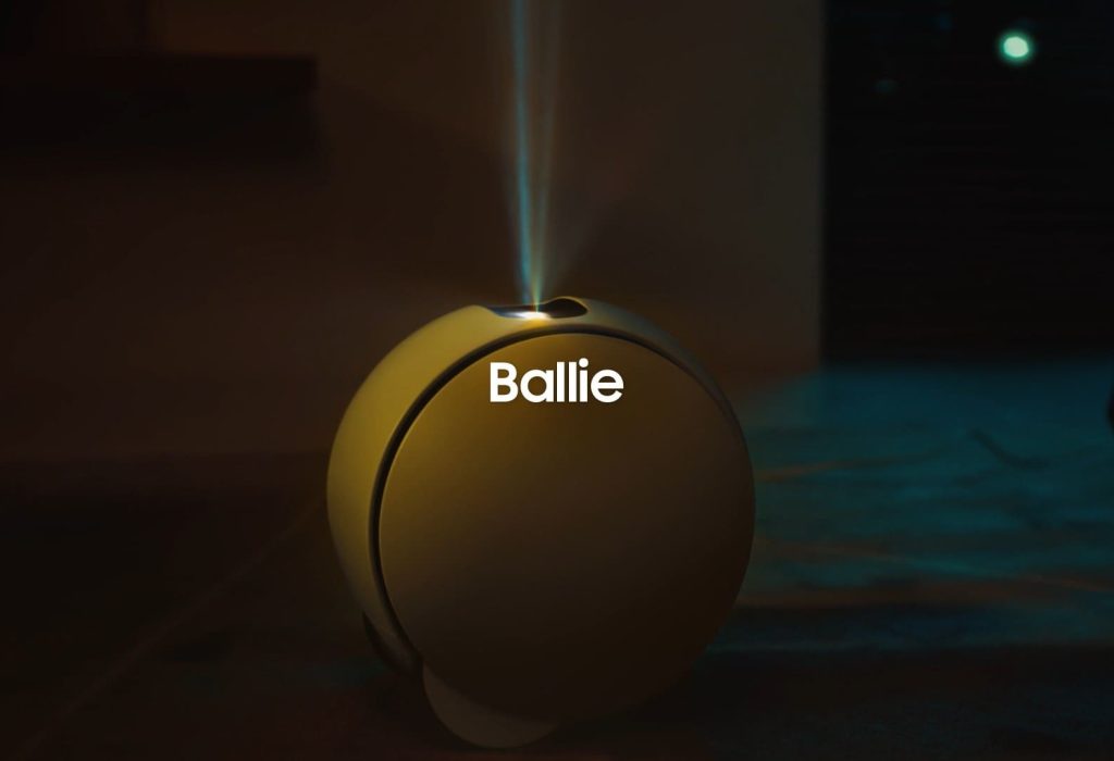 BALLIE BY SAMSUNG