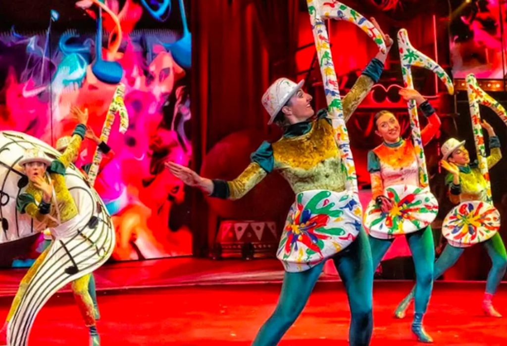 CIRCUS CIRCUS MDS 2024