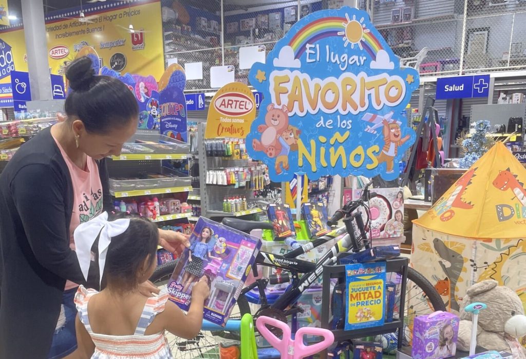 Día dl niño -Estuardo Sánchez