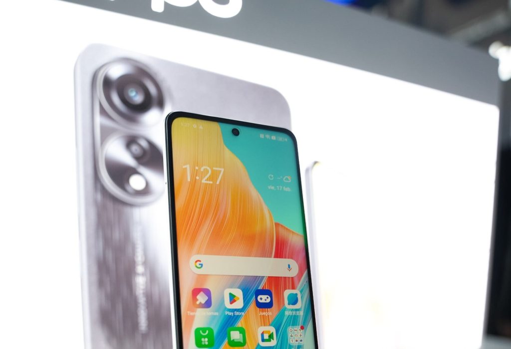 OPPO A58