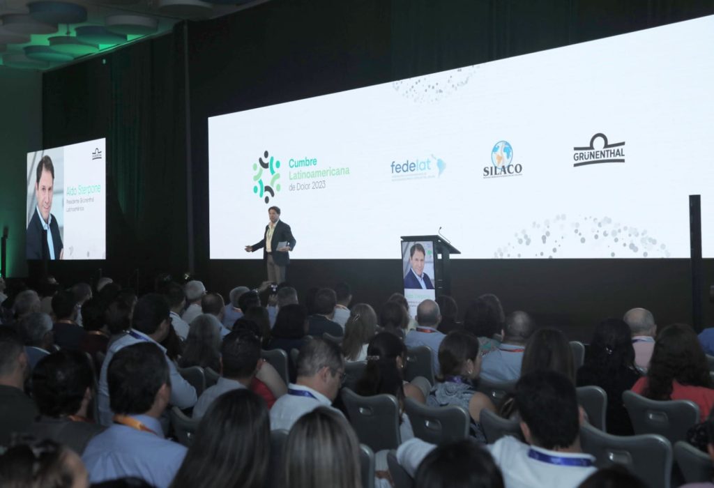 Grünenthal organizó la primera Cumbre Latinoamericana de Dolor con el objetivo de promover la educación médica y la investigación en este campo. (Foto Cortesía)