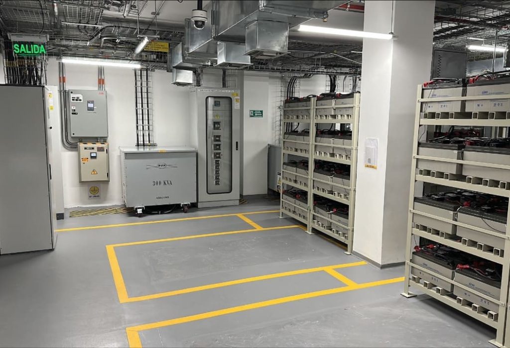 Como uno de los principales actores de infraestructura digital de las Américas, la compañía estará presente en el encuentro TIC más grande de la región andina, entre el 6 y 8 de septiembre de 2023. (Foto Referencial)