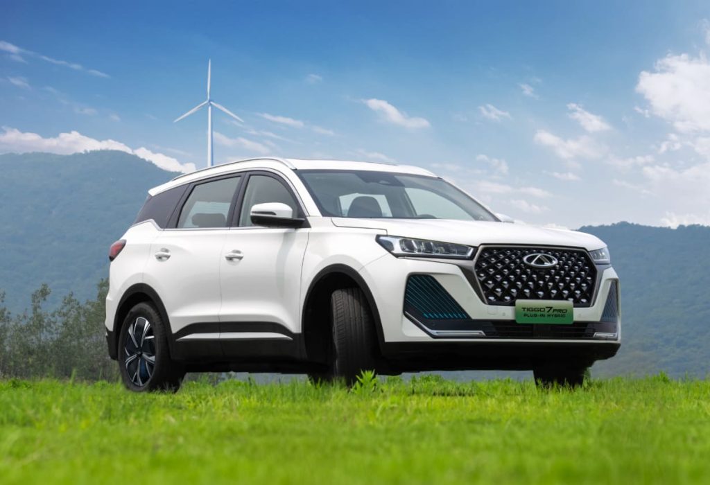 新闻图片2 - Chery